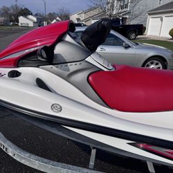 2008 Kawasaki STX-15F