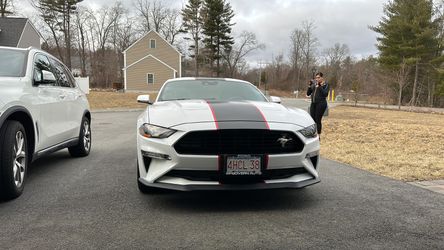 2021 Ford Mustang