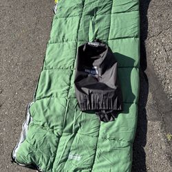 Sleep bag Coleman