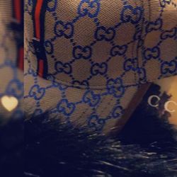 Luxury GG Cap 