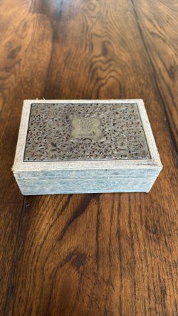 Vintage Rolex Box 1940s
