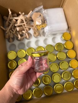 37 Honey Jars