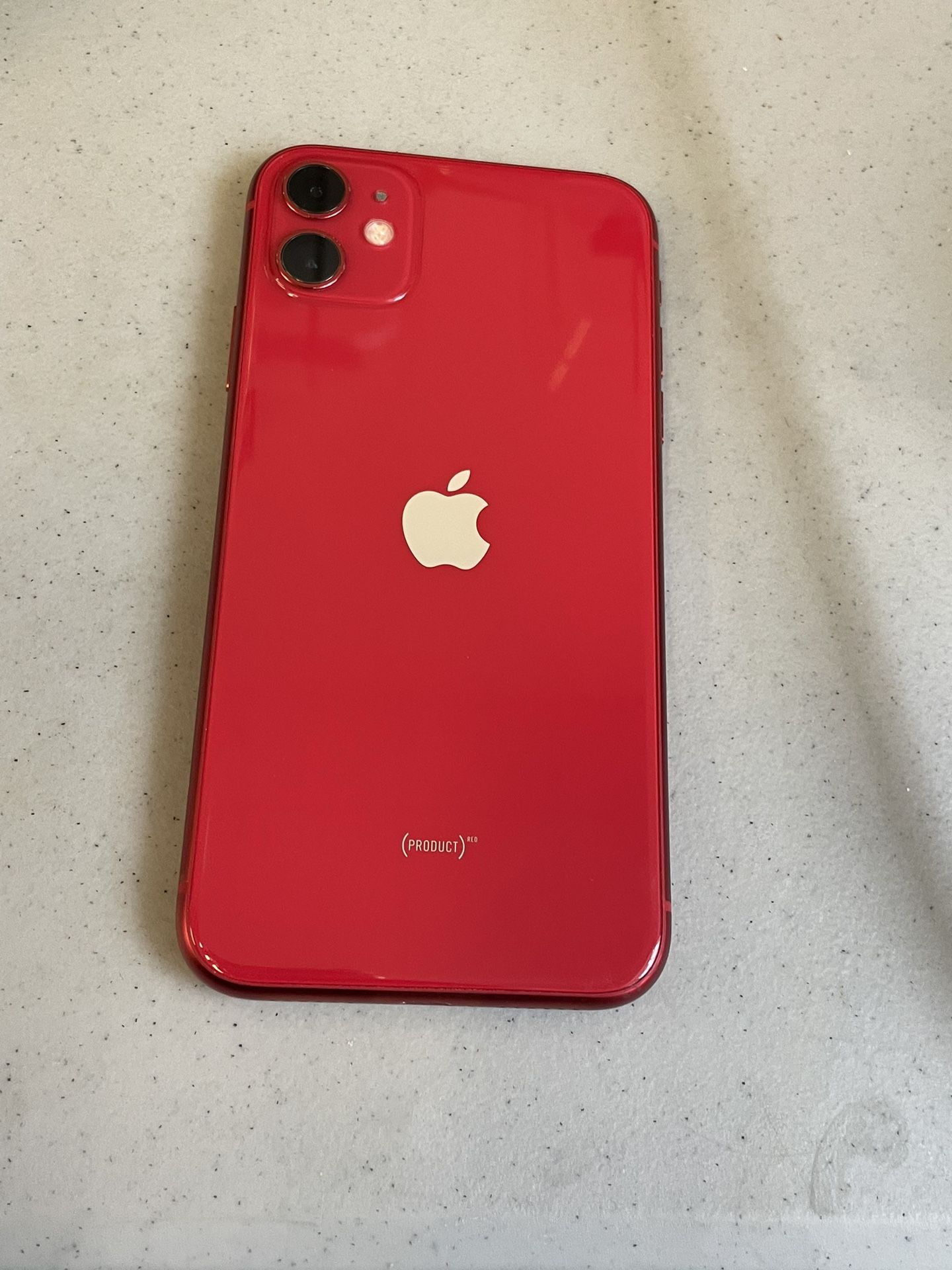 Red iPhone 11 T-Mobile 64GB