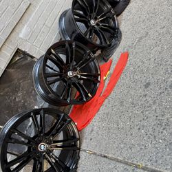 BMW M5 competition Rims 20’’ Inch Brand New 