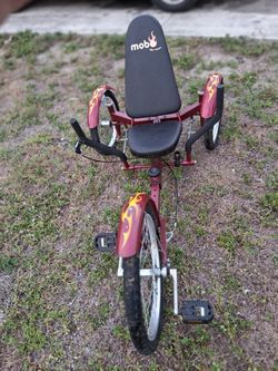 Three wheel tricycle