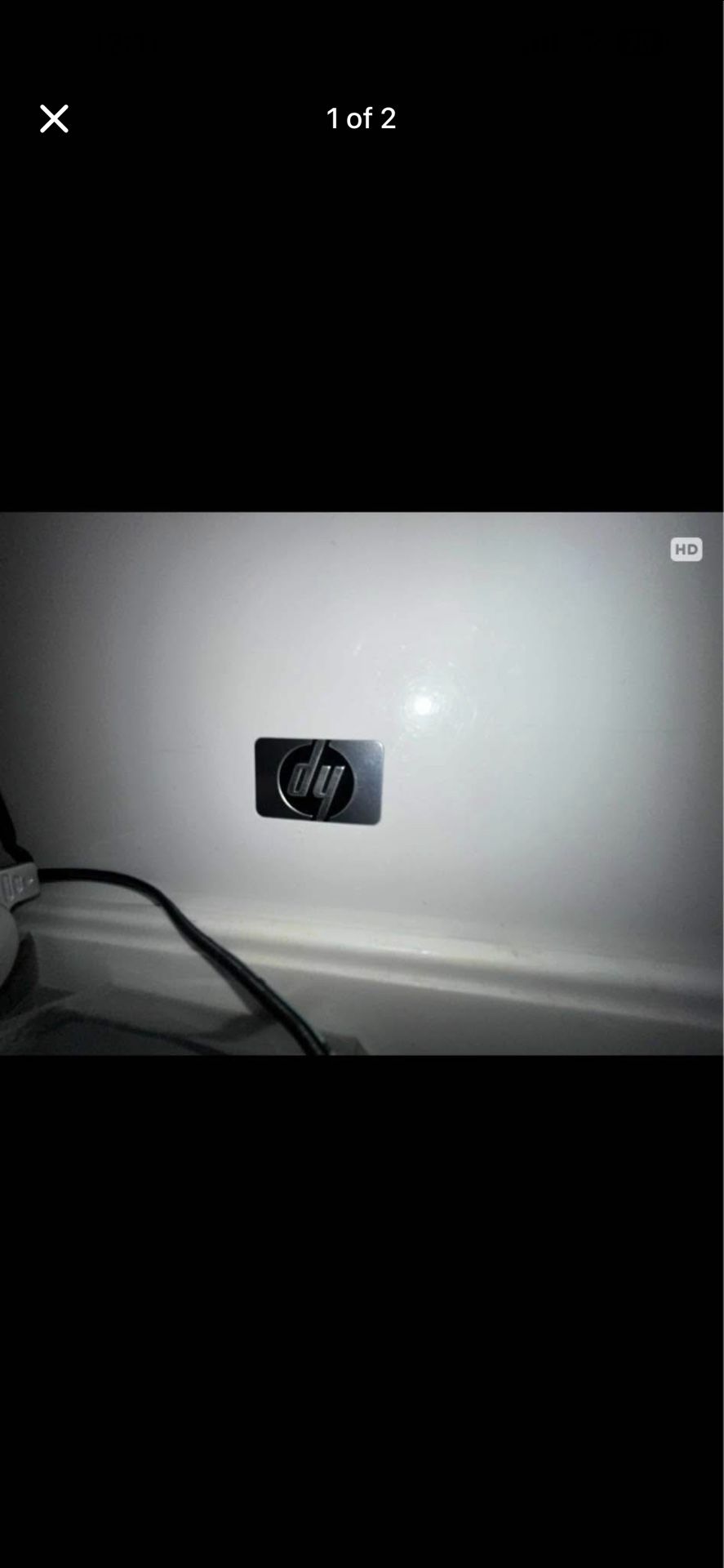 HP Photosmart C6280 All-in-One printer.