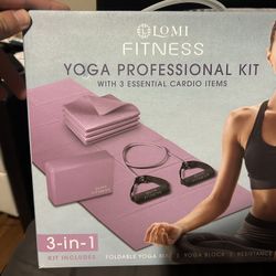 Yoga Set