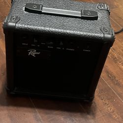 Rogue Guitar Amplifier