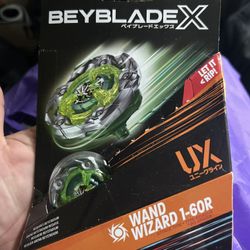 Beyblade Wizard Rod 