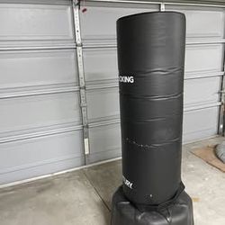 Kickboxing Freestanding bag