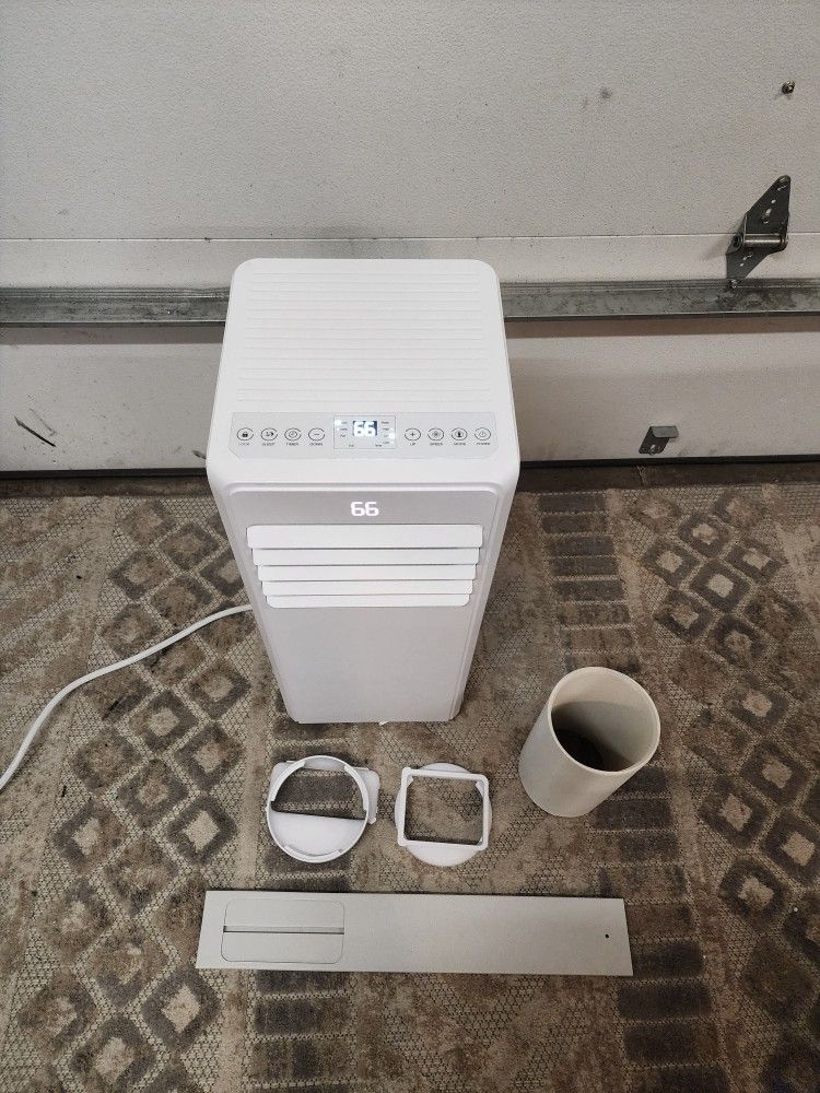 *** PORTABLE AIR CONDITIONER UNIT ***