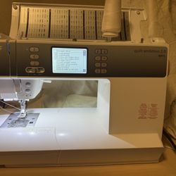 Pffaf Quilting Ambition 2.0 Sewing Machine