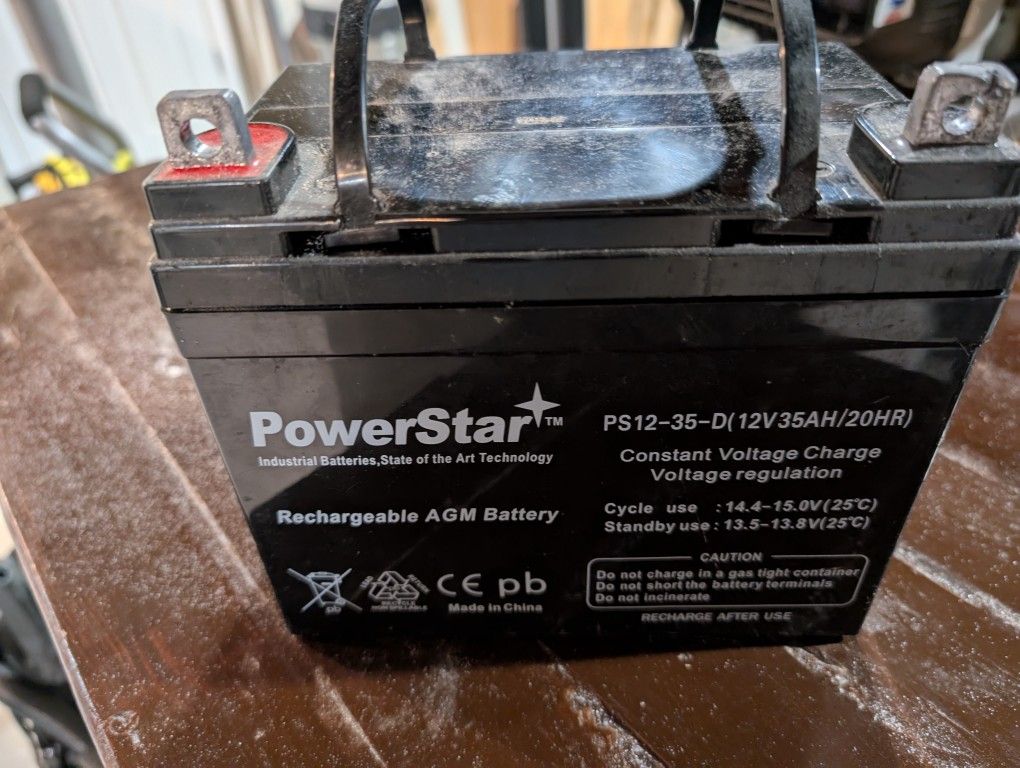 Marine Battery