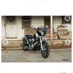 Memphis Shade Fairing