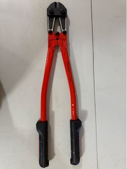 24 in. High Leverage Bolt Cutter