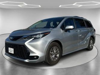 2022 Toyota Sienna
