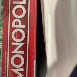 Selling Monopoly Game