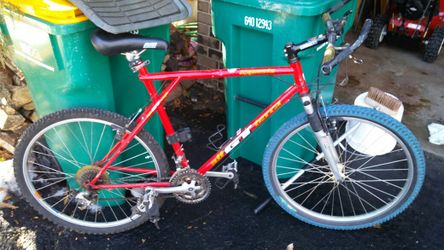 26 Gt terra bike
