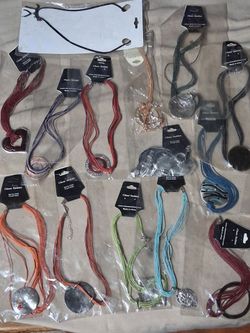 Chuns fashion necklaces