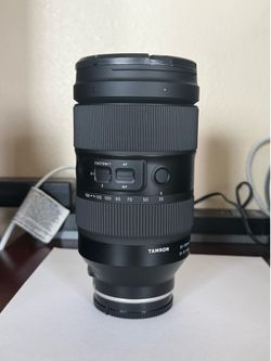 Tamron 35-150mm f/2-2.8 Di III VXD Full-Frame Lens for Sony E-Mount - EXCELLENT CONDITION
