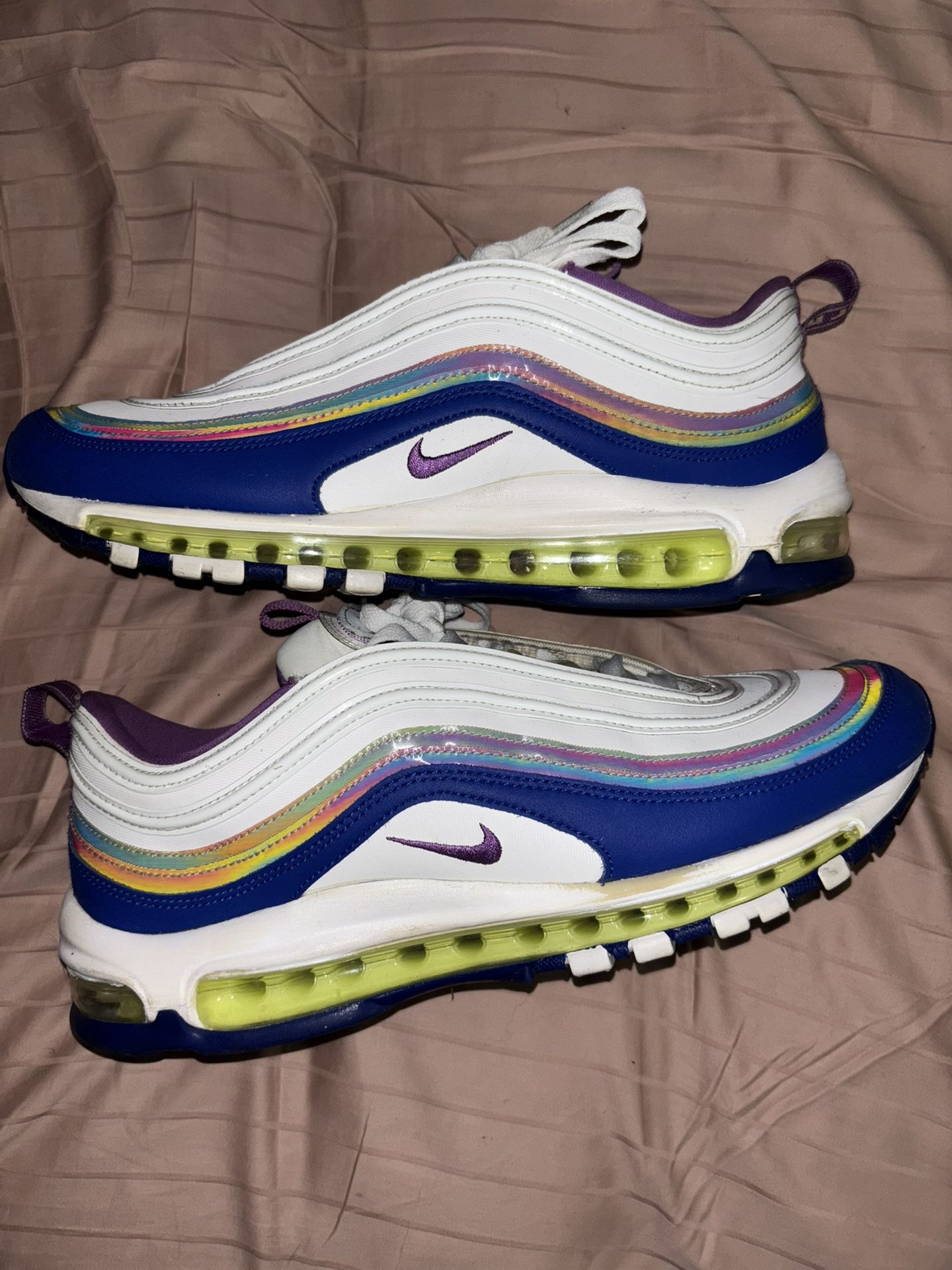 Air Max 97 'Easter' “2020” Men Size