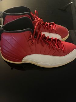 Jordan 12 Gym Red  sz 13