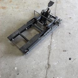 Motorcycle Jack