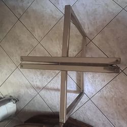 Dining Table two base stands