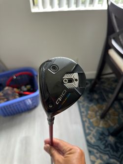 Taylormade Qi10 tour 5 wood LEFT HAND
