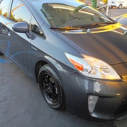 2015 Toyota prius