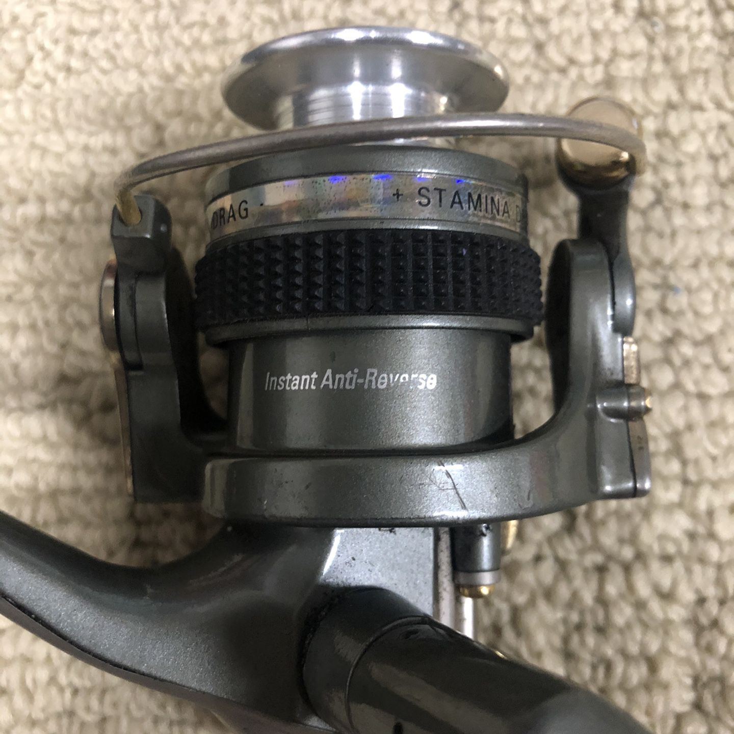 Abu Garcia Cardinal 704 Stamina Drag for Sale in Oceanside, CA