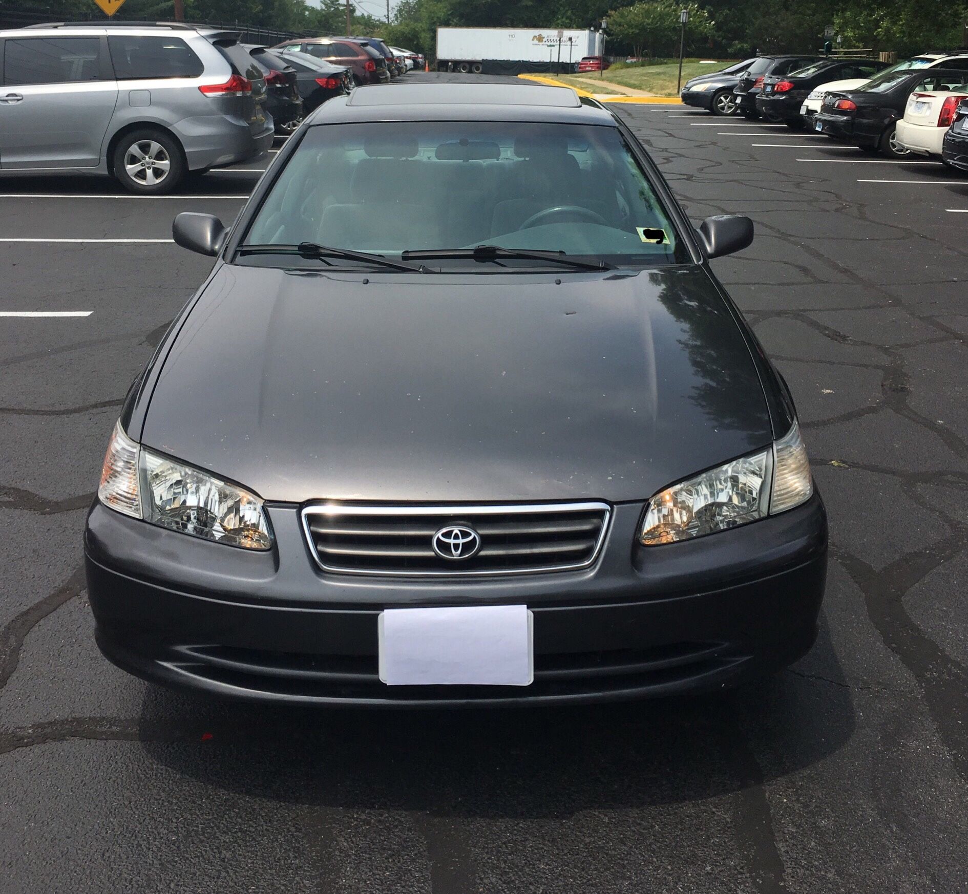 2001 Toyota Camry