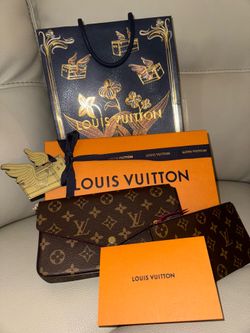 Authentic LV Monogram Crossbody