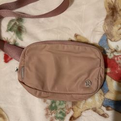 Lululemon Belt Bag