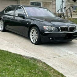 2006 BMW 750Li