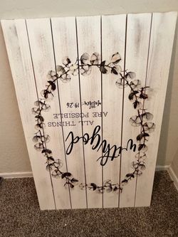 Wall decoration