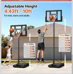 Basketball Hoop 44in