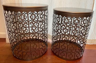 Decorative Nesting Tables