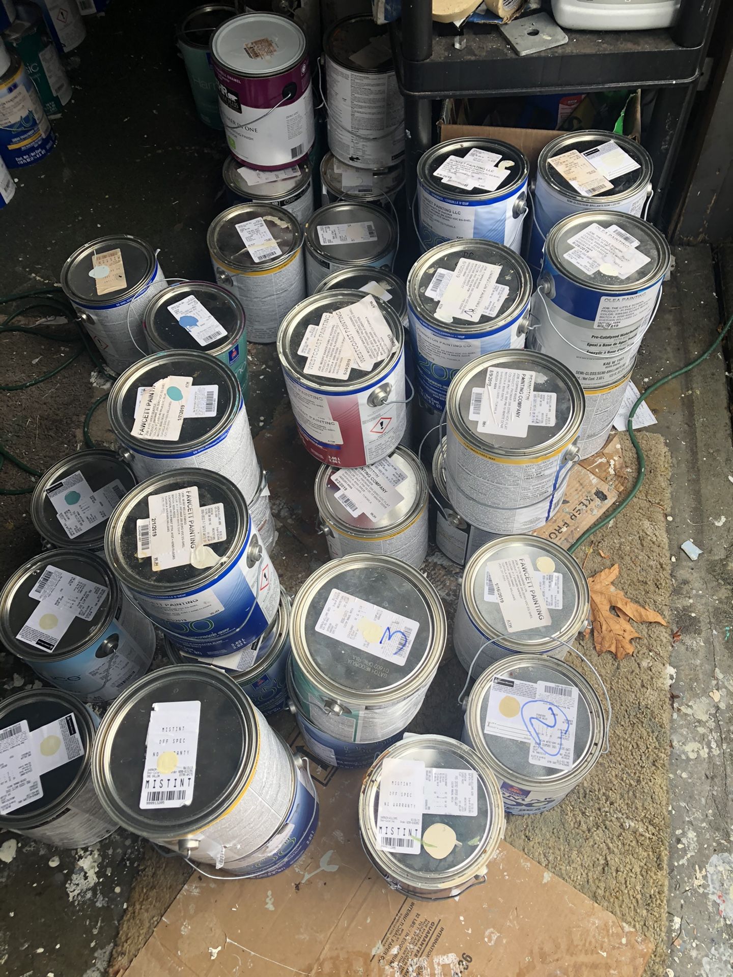 Sherwin Williams paint sale for Sale in WA OfferUp