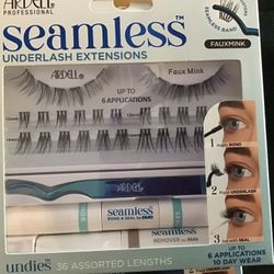New Ardell Seamless Eyelash Extension Kit 