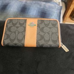 Coach Wallets