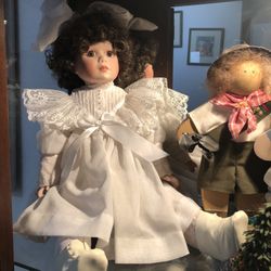 Porcelain Doll