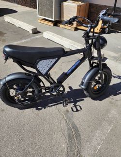 Ridstar Electric Bike