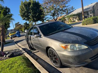 2002 Toyota Camry