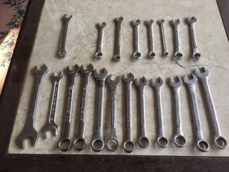 Wrench set