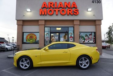 2016 Chevrolet Camaro