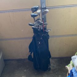 Golf Clubs 