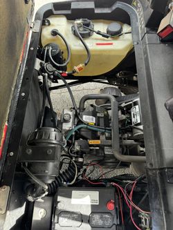 Golf Cart Repair Customization Service 