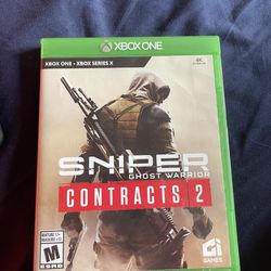Sniper Contracts 2