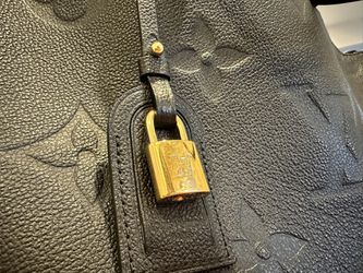 Grand Palais Monogram Empreinte Leather - Handbags